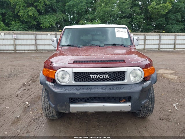 Aukcja sprzedaży 2010 Toyota Fj Cruiser, vin: JTEBU4BF2AK089688, numer aukcji: 45319516