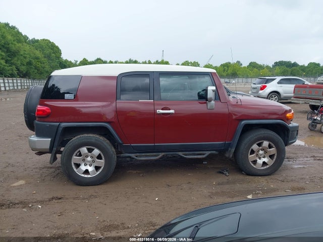 Aukcja sprzedaży 2010 Toyota Fj Cruiser, vin: JTEBU4BF2AK089688, numer aukcji: 45319516