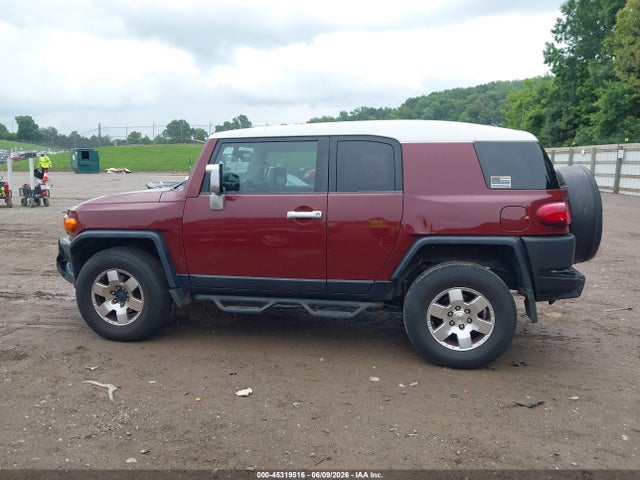 Aukcja sprzedaży 2010 Toyota Fj Cruiser, vin: JTEBU4BF2AK089688, numer aukcji: 45319516