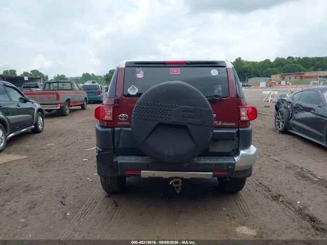 Aukcja sprzedaży 2010 Toyota Fj Cruiser, vin: JTEBU4BF2AK089688, numer aukcji: 45319516