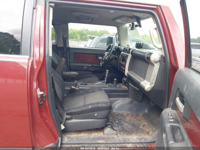 Aukcja sprzedaży 2010 Toyota Fj Cruiser, vin: JTEBU4BF2AK089688, numer aukcji: 45319516
