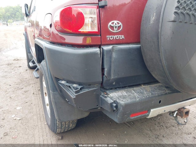 Aukcja sprzedaży 2010 Toyota Fj Cruiser, vin: JTEBU4BF2AK089688, numer aukcji: 45319516