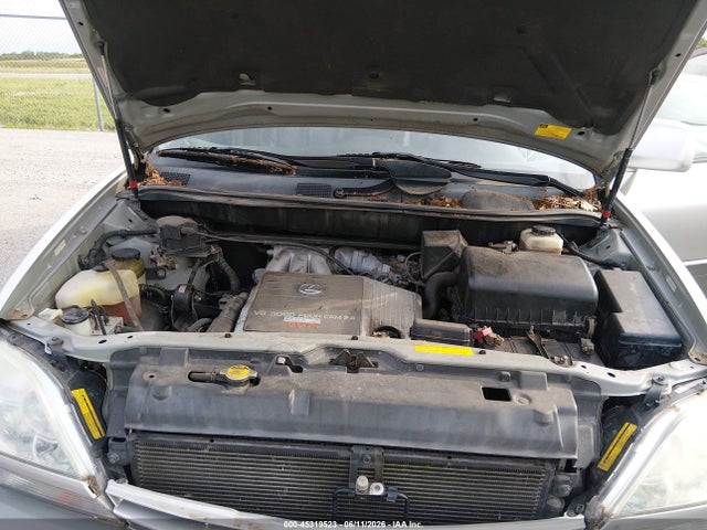 Aukcja sprzedaży 2001 Lexus Rx 300, vin: JTJHF10U410204714, numer aukcji: 45319523