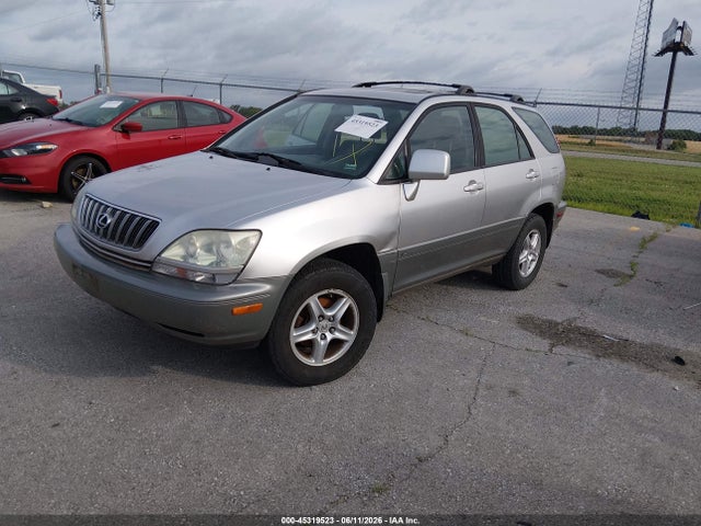 Aukcja sprzedaży 2001 Lexus Rx 300, vin: JTJHF10U410204714, numer aukcji: 45319523