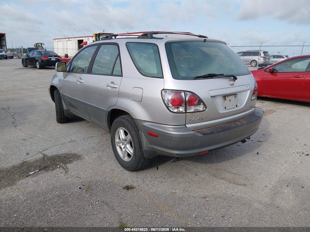 Aukcja sprzedaży 2001 Lexus Rx 300, vin: JTJHF10U410204714, numer aukcji: 45319523