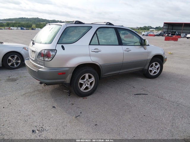 Aukcja sprzedaży 2001 Lexus Rx 300, vin: JTJHF10U410204714, numer aukcji: 45319523