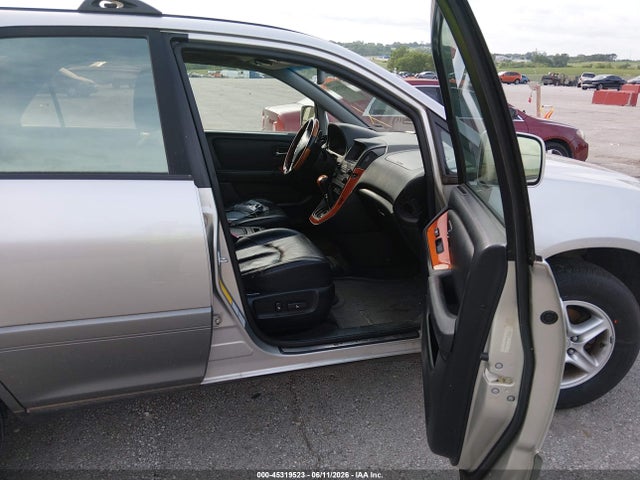 Aukcja sprzedaży 2001 Lexus Rx 300, vin: JTJHF10U410204714, numer aukcji: 45319523