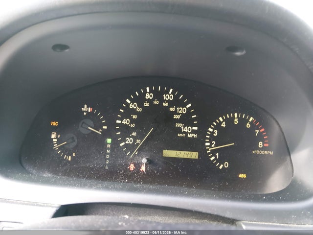 Aukcja sprzedaży 2001 Lexus Rx 300, vin: JTJHF10U410204714, numer aukcji: 45319523