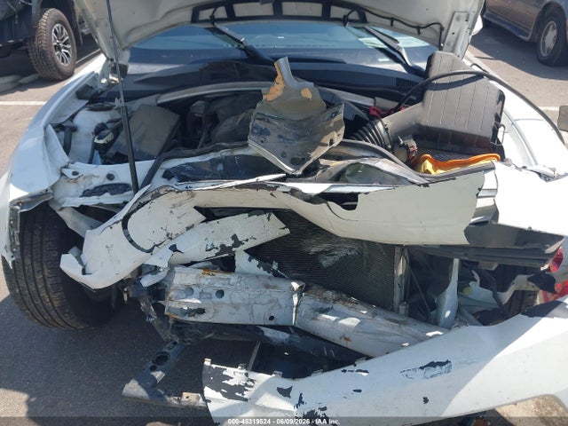 45319524 :رقم المزاد ، 2G1FB3D38E9127143 vin ، 2014 Chevrolet Camaro 1lt مزاد بيع