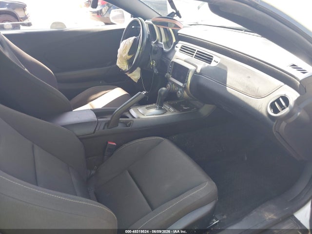 45319524 :رقم المزاد ، 2G1FB3D38E9127143 vin ، 2014 Chevrolet Camaro 1lt مزاد بيع