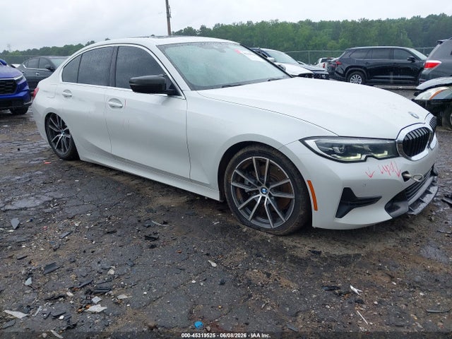 2020 Bmw 330i მანქანა იყიდება აუქციონზე, vin: 3MW5R1J04L8B23999, აუქციონის ნომერი: 45319525