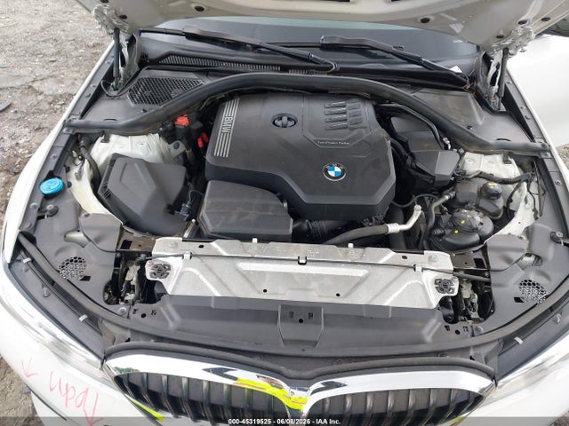 Продажа на аукционе авто 2020 Bmw 330i, vin: 3MW5R1J04L8B23999, номер лота: 45319525