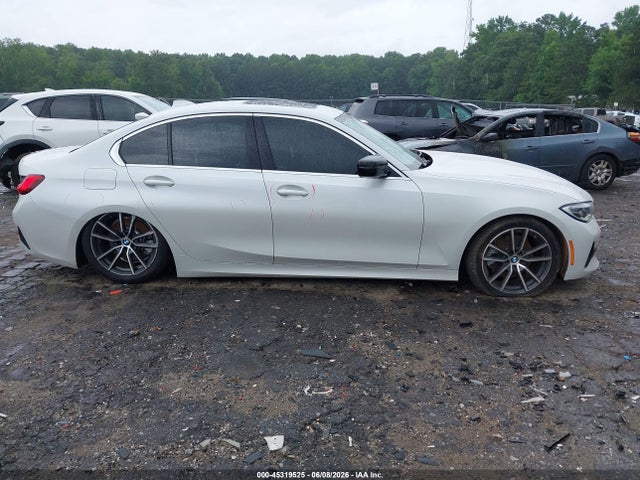 Продажа на аукционе авто 2020 Bmw 330i, vin: 3MW5R1J04L8B23999, номер лота: 45319525