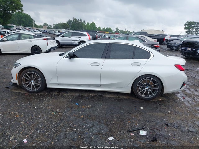 Продажа на аукционе авто 2020 Bmw 330i, vin: 3MW5R1J04L8B23999, номер лота: 45319525