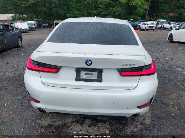 Продажа на аукционе авто 2020 Bmw 330i, vin: 3MW5R1J04L8B23999, номер лота: 45319525