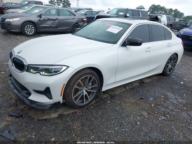 Продажа на аукционе авто 2020 Bmw 330i, vin: 3MW5R1J04L8B23999, номер лота: 45319525