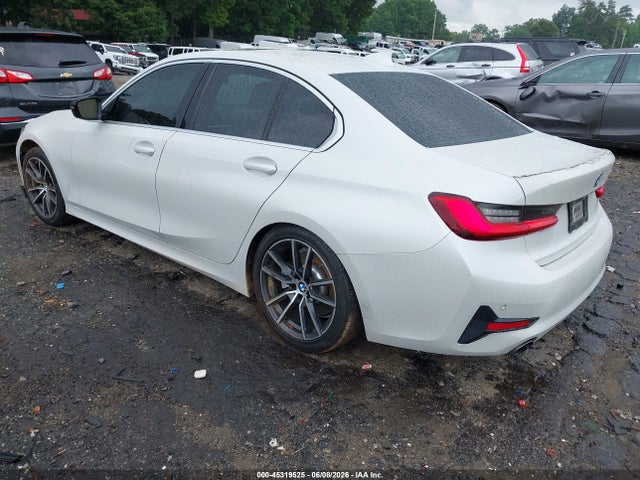 Продажа на аукционе авто 2020 Bmw 330i, vin: 3MW5R1J04L8B23999, номер лота: 45319525