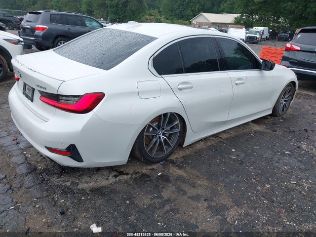 Продажа на аукционе авто 2020 Bmw 330i, vin: 3MW5R1J04L8B23999, номер лота: 45319525