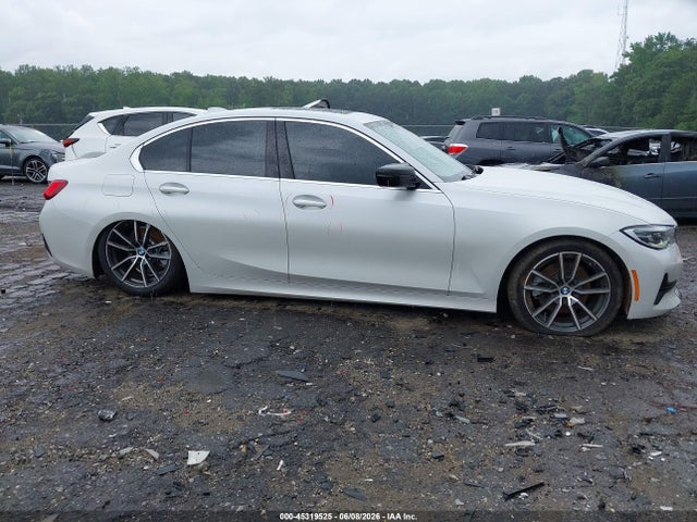 Продажа на аукционе авто 2020 Bmw 330i, vin: 3MW5R1J04L8B23999, номер лота: 45319525