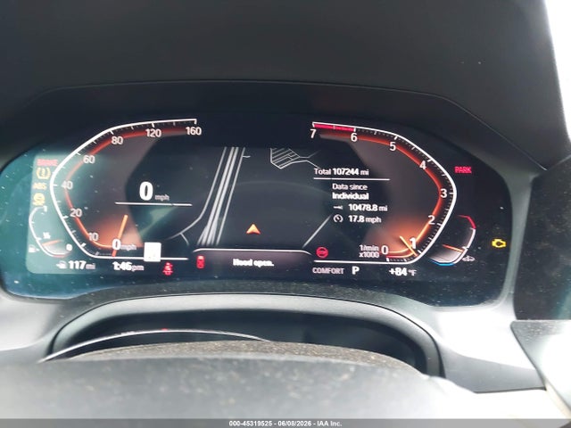 Продажа на аукционе авто 2020 Bmw 330i, vin: 3MW5R1J04L8B23999, номер лота: 45319525