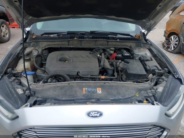Aukcja sprzedaży 2014 Ford Fusion Se, vin: 3FA6P0HD3ER227029, numer aukcji: 45319532