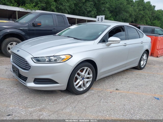 Aukcja sprzedaży 2014 Ford Fusion Se, vin: 3FA6P0HD3ER227029, numer aukcji: 45319532