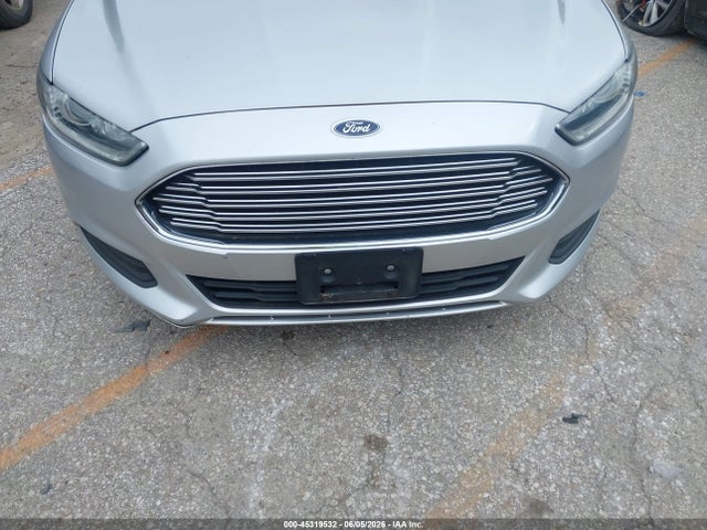 Aukcja sprzedaży 2014 Ford Fusion Se, vin: 3FA6P0HD3ER227029, numer aukcji: 45319532