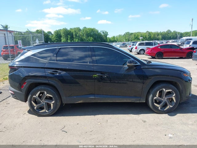 Aukcja sprzedaży 2023 Hyundai Tucson Hybrid Limited, vin: KM8JECA17PU126207, numer aukcji: 45319534