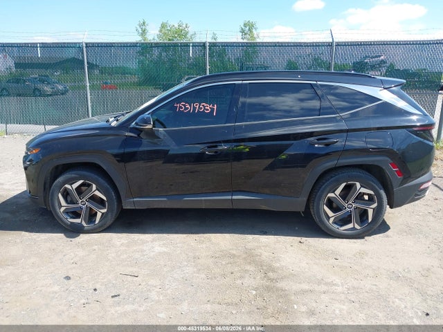 Aukcja sprzedaży 2023 Hyundai Tucson Hybrid Limited, vin: KM8JECA17PU126207, numer aukcji: 45319534