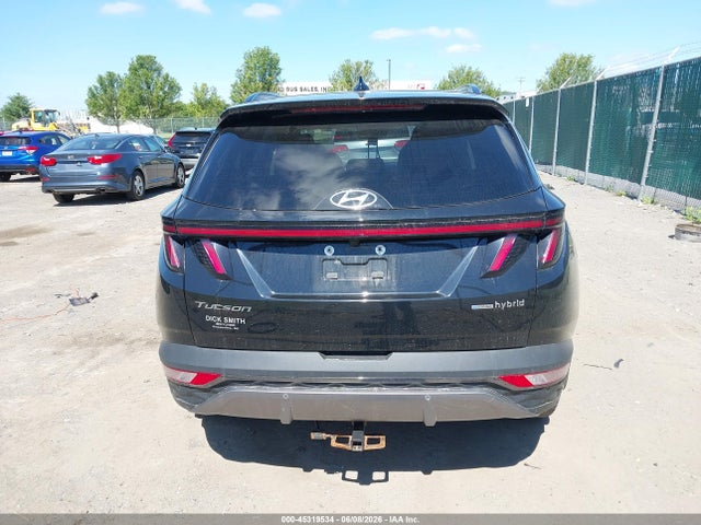 Aukcja sprzedaży 2023 Hyundai Tucson Hybrid Limited, vin: KM8JECA17PU126207, numer aukcji: 45319534