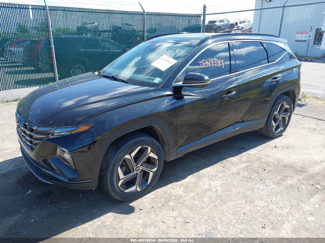 Aukcja sprzedaży 2023 Hyundai Tucson Hybrid Limited, vin: KM8JECA17PU126207, numer aukcji: 45319534