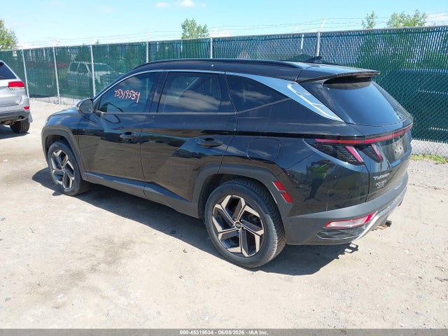 Aukcja sprzedaży 2023 Hyundai Tucson Hybrid Limited, vin: KM8JECA17PU126207, numer aukcji: 45319534