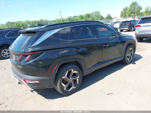 Aukcja sprzedaży 2023 Hyundai Tucson Hybrid Limited, vin: KM8JECA17PU126207, numer aukcji: 45319534