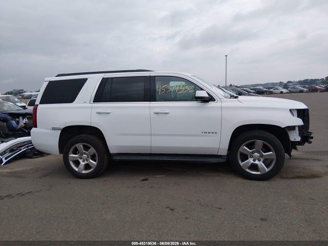 Chevrolet Tahoe Lt 2016 1GNSKBKC3GR236306 Image 14