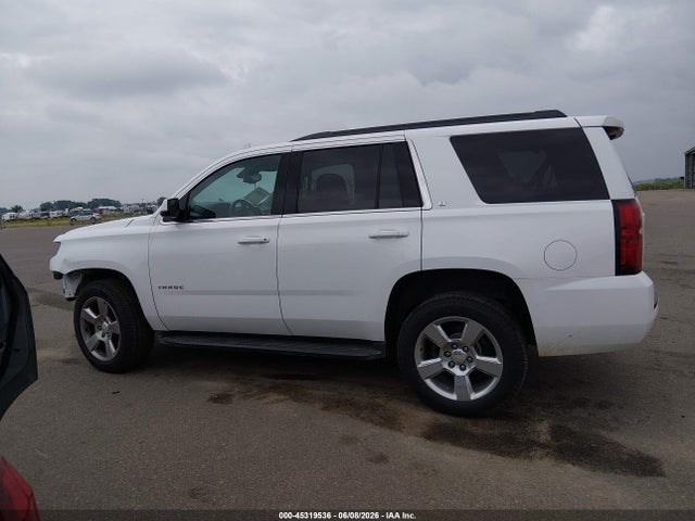 Chevrolet Tahoe Lt 2016 1GNSKBKC3GR236306 Image 15