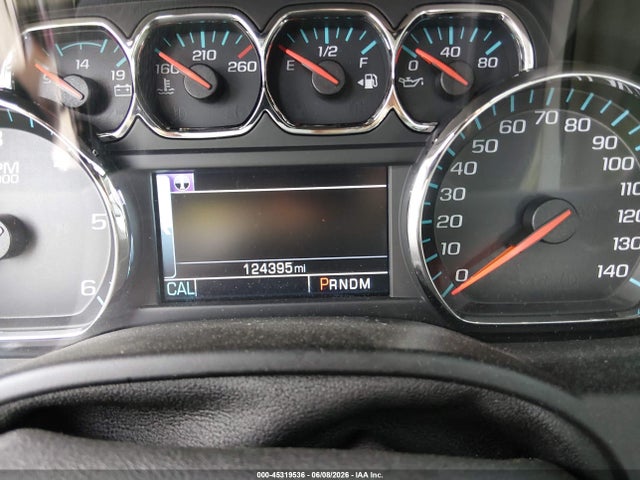 Chevrolet Tahoe Lt 2016 1GNSKBKC3GR236306 Image 16