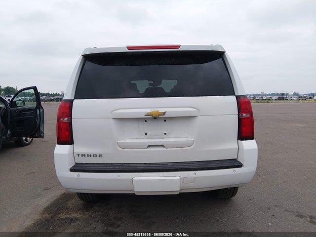 Chevrolet Tahoe Lt 2016 1GNSKBKC3GR236306 Image 17