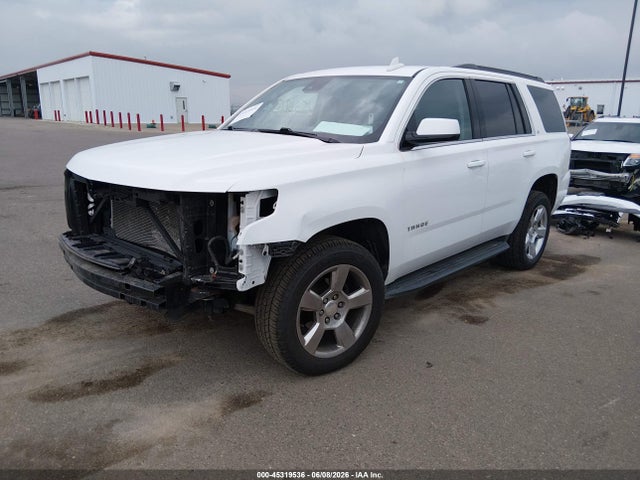 Chevrolet Tahoe Lt 2016 1GNSKBKC3GR236306 Image 2