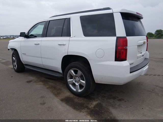 Chevrolet Tahoe Lt 2016 1GNSKBKC3GR236306 Image 3