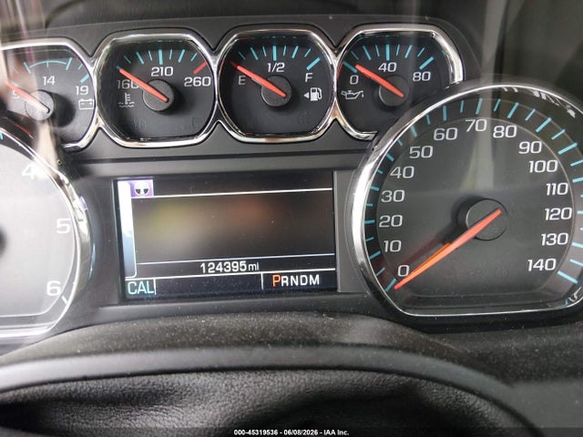 Chevrolet Tahoe Lt 2016 1GNSKBKC3GR236306 Image 7
