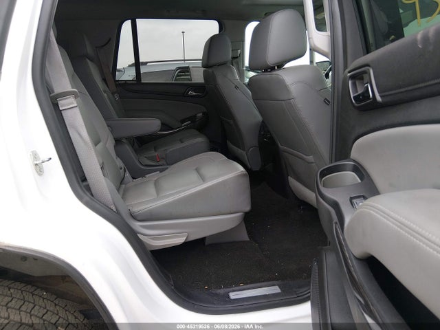 Chevrolet Tahoe Lt 2016 1GNSKBKC3GR236306 Image 8