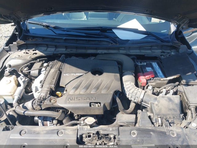 Продажа на аукционе авто 2020 Nissan Altima Platinum Vc-turbo Fwd, vin: 1N4AL4FV8LN304776, номер лота: 45319538