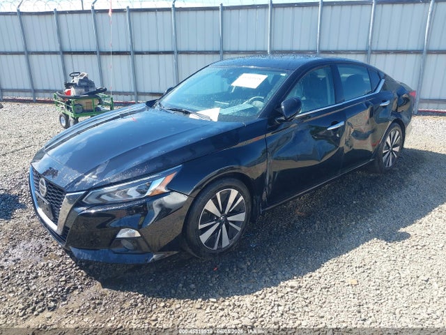 Продажа на аукционе авто 2020 Nissan Altima Platinum Vc-turbo Fwd, vin: 1N4AL4FV8LN304776, номер лота: 45319538