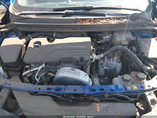 Продажа на аукционе авто 2017 Chevrolet Volt Premier, vin: 1G1RB6S56HU202657, номер лота: 45319539