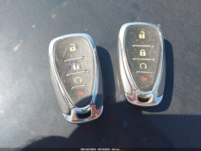 Продажа на аукционе авто 2017 Chevrolet Volt Premier, vin: 1G1RB6S56HU202657, номер лота: 45319539