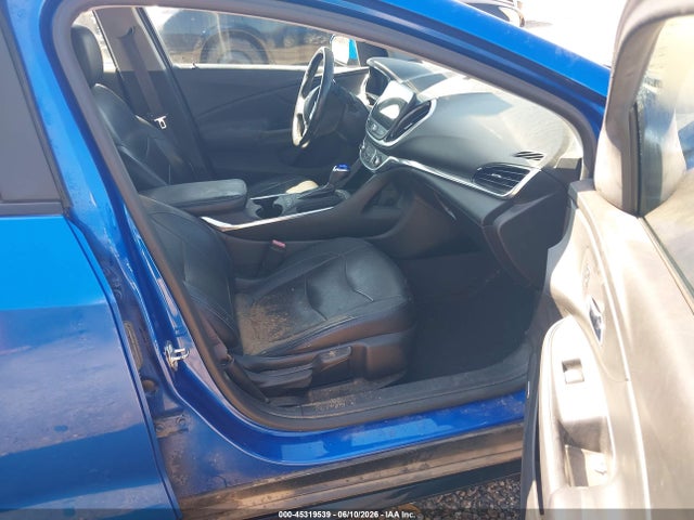 Продажа на аукционе авто 2017 Chevrolet Volt Premier, vin: 1G1RB6S56HU202657, номер лота: 45319539