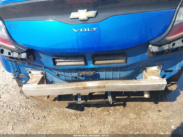 Продажа на аукционе авто 2017 Chevrolet Volt Premier, vin: 1G1RB6S56HU202657, номер лота: 45319539