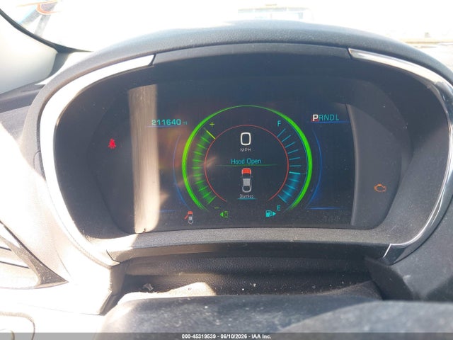 Продажа на аукционе авто 2017 Chevrolet Volt Premier, vin: 1G1RB6S56HU202657, номер лота: 45319539