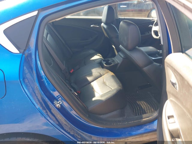 Продажа на аукционе авто 2017 Chevrolet Volt Premier, vin: 1G1RB6S56HU202657, номер лота: 45319539