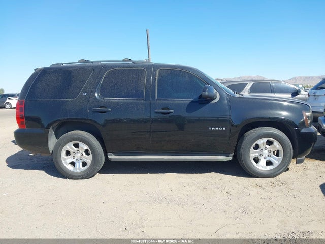 45319544 :رقم المزاد ، 1GNSCBE05DR118915 vin ، 2013 Chevrolet Tahoe Lt مزاد بيع